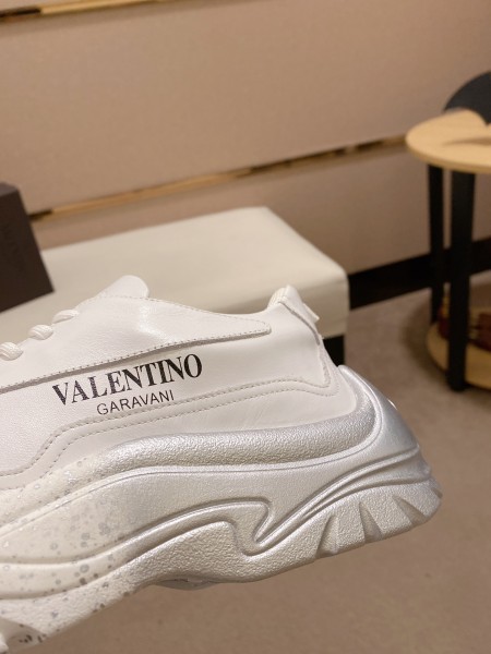 Valentino Gumboy Lace Up Sneakers Women's