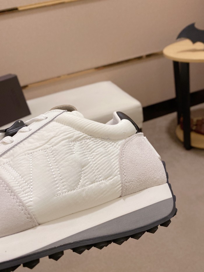 Valentino ROLLER Casual Shoes Men's White