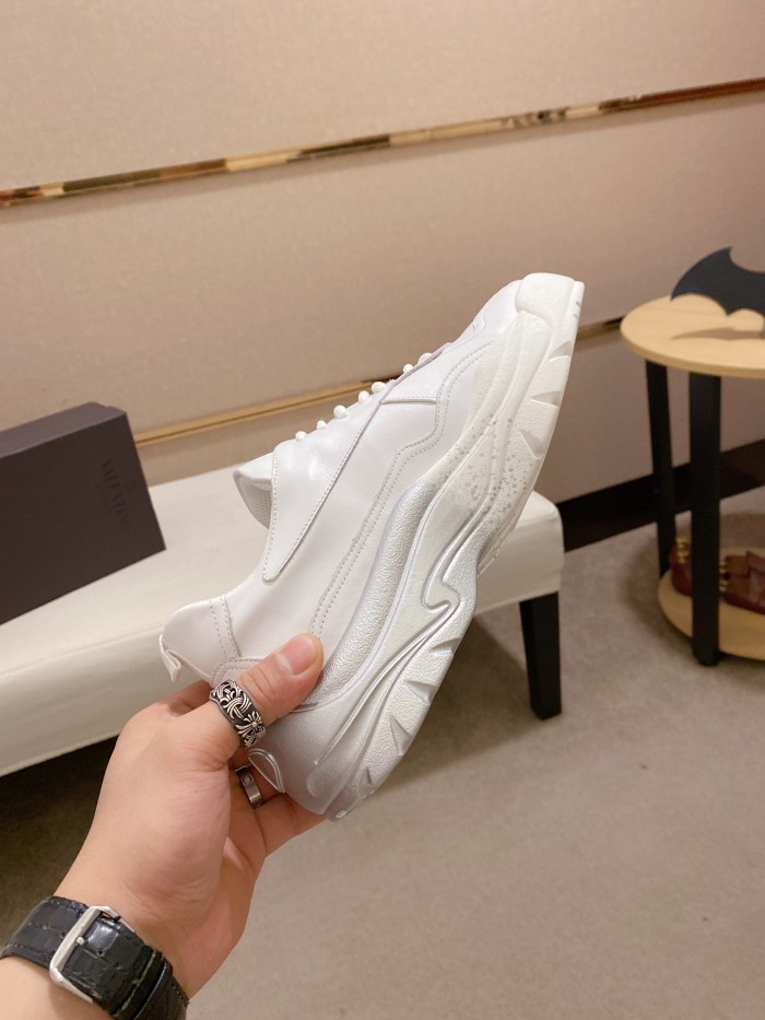 Valentino Gumboy Lace Up Sneakers Women's