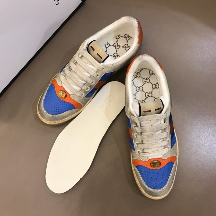 Gucci Screener 'Blue White'