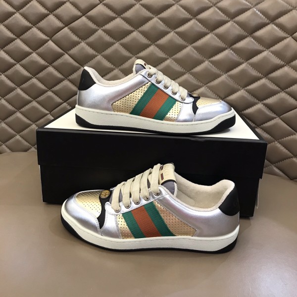 GUCCI Screener 'Silver Gold'