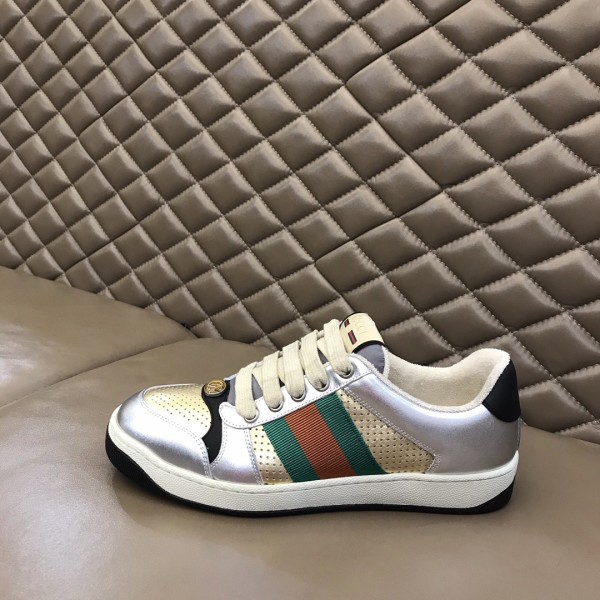 GUCCI Screener 'Silver Gold'