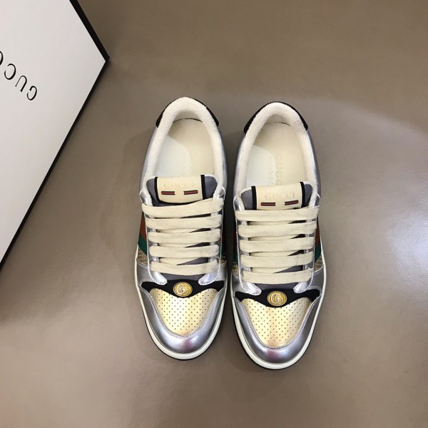 GUCCI Screener 'Silver Gold'