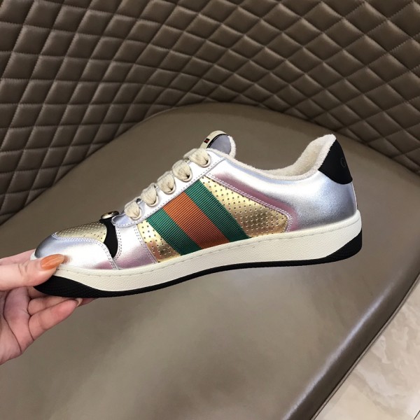 GUCCI Screener 'Silver Gold'