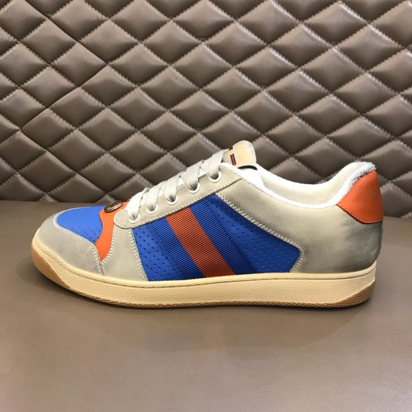 Gucci Screener 'Blue White'