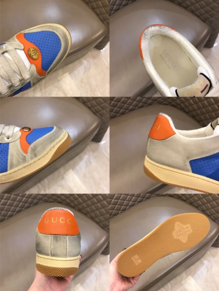 Gucci Screener 'Blue White'