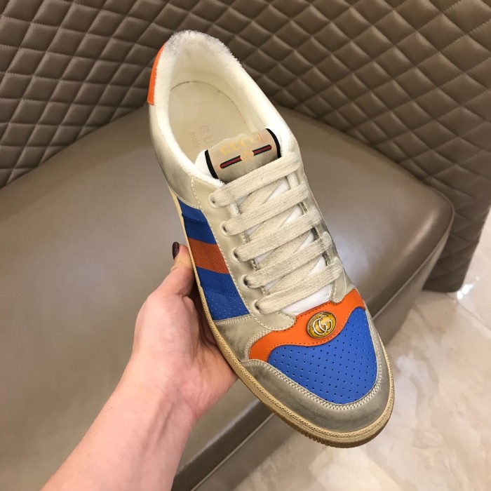 Gucci Screener 'Blue White'