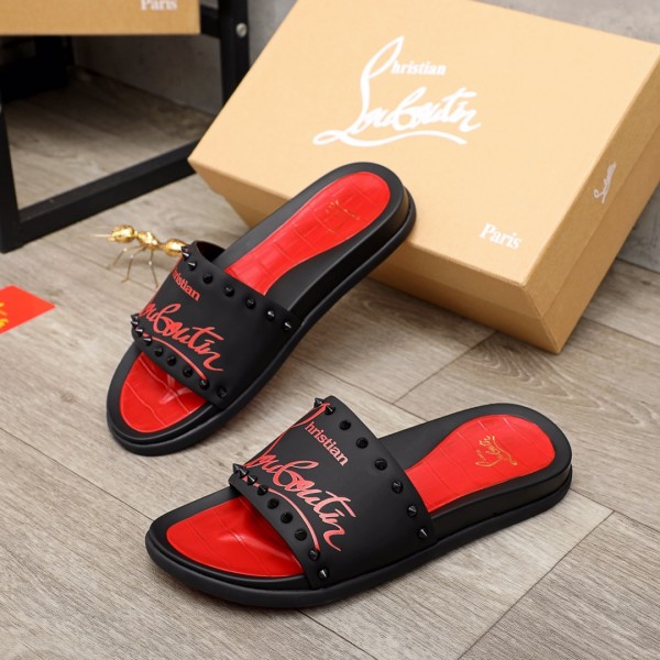 Christian Louboutin Loubi Flip 10