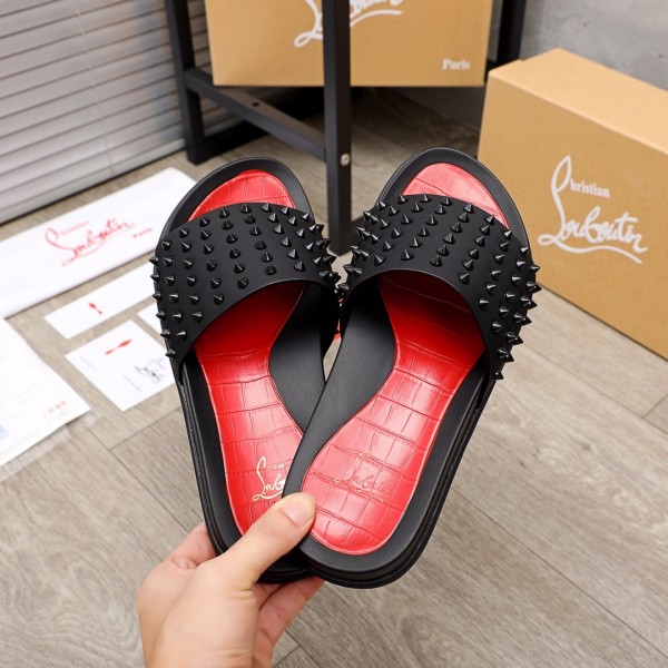 Christian Louboutin Loubi Flip 9