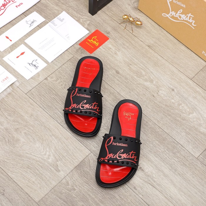 Christian Louboutin Loubi Flip 10