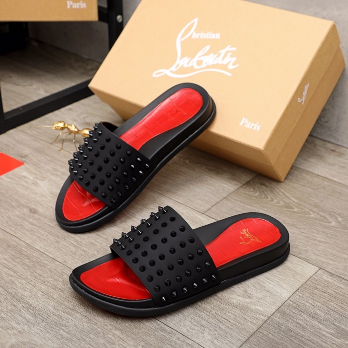 Christian Louboutin Loubi Flip 9