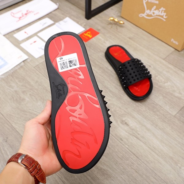 Christian Louboutin Loubi Flip 9