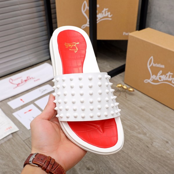 Christian Louboutin Loubi Flip 7