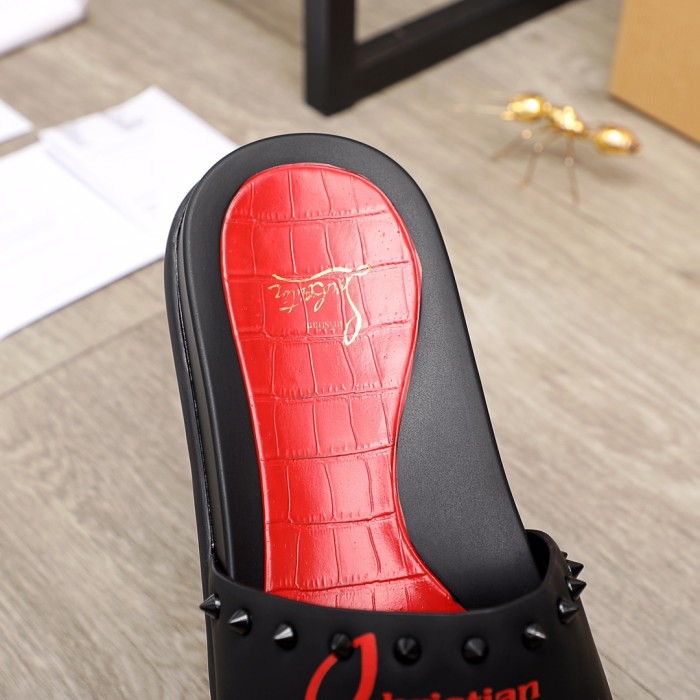 Christian Louboutin Loubi Flip 10