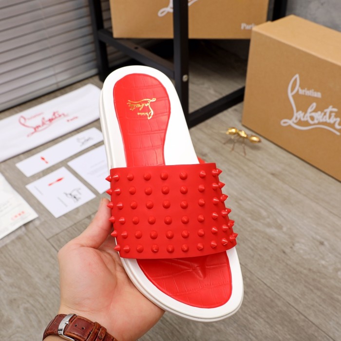 Christian Louboutin Loubi Flip 8
