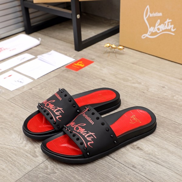 Christian Louboutin Loubi Flip 10