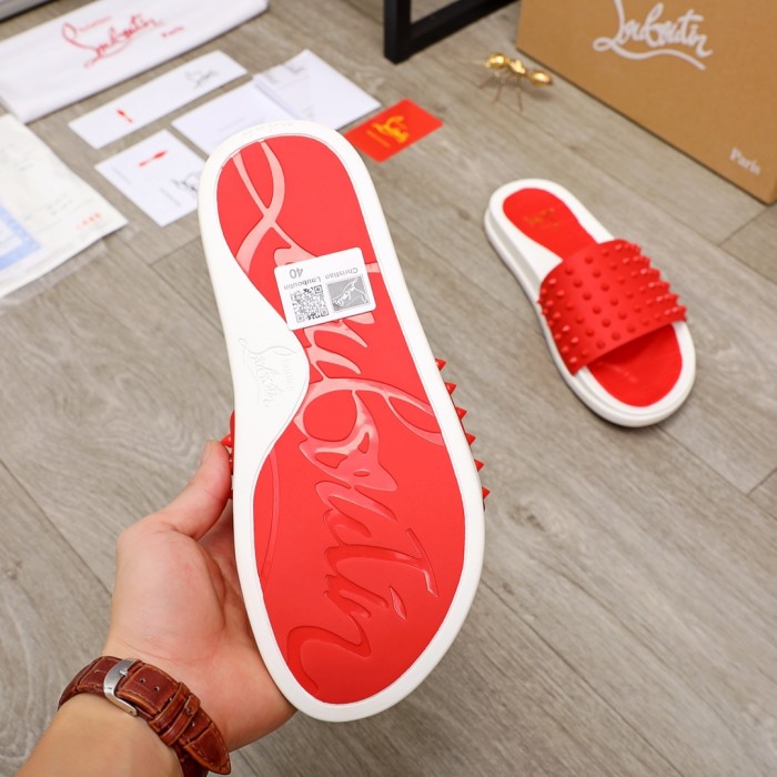 Christian Louboutin Loubi Flip 8