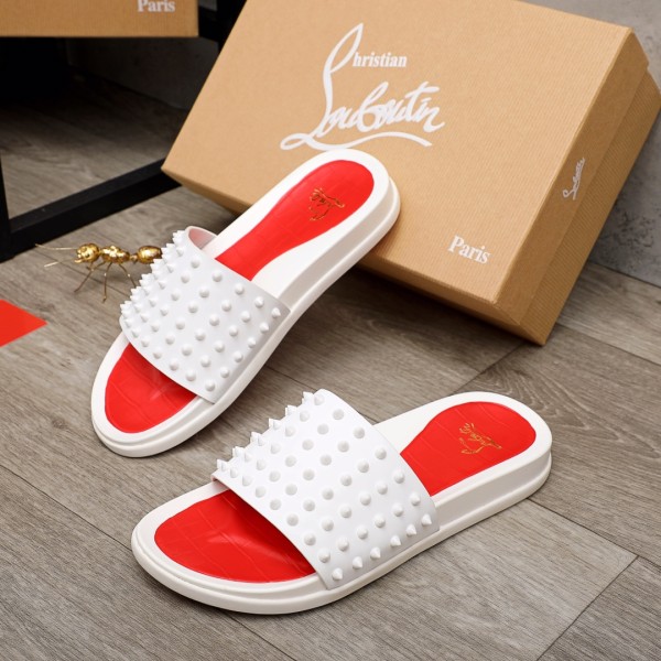 Christian Louboutin Loubi Flip 7