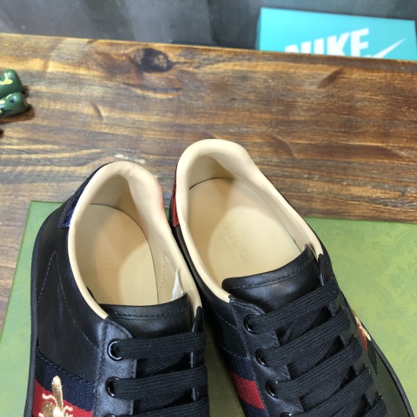 Gucci Ace Embroidered