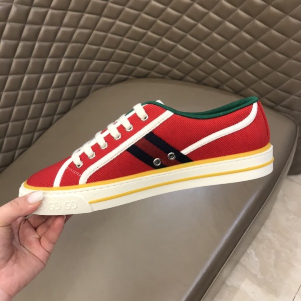 Gucci Tennis 1977 Red