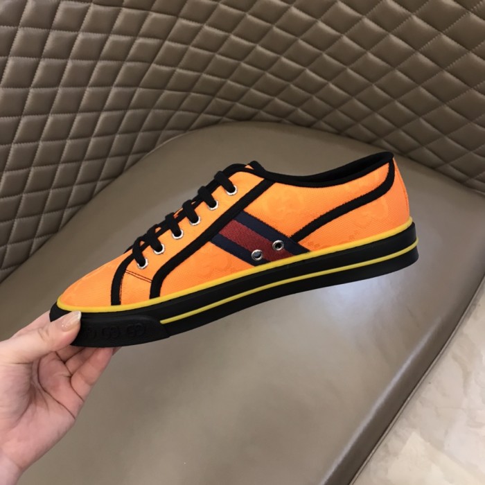 Gucci Tennis 1977 Off the Grid Low 'Orange'