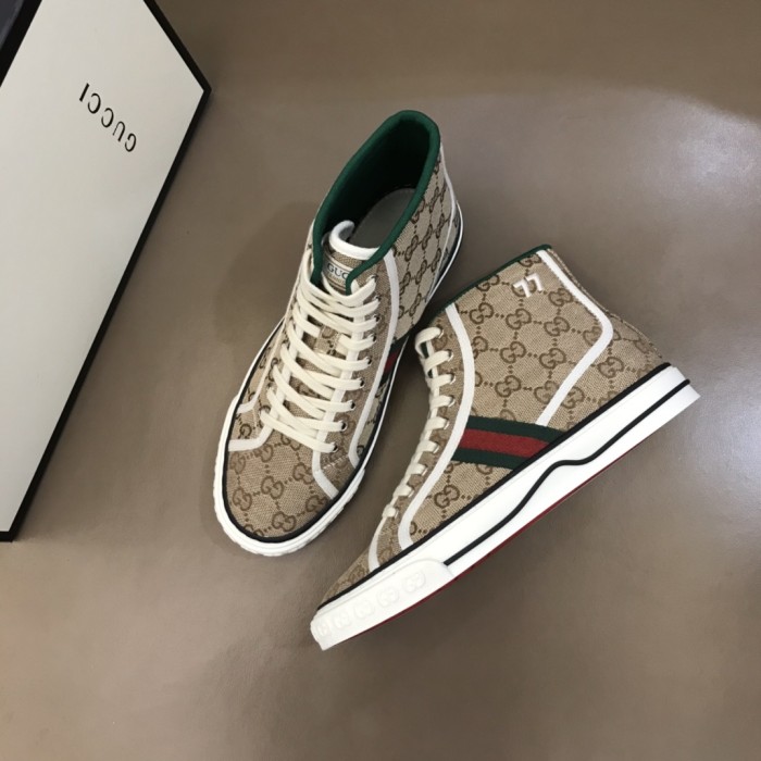 Gucci Tennis 1977 High Top GG