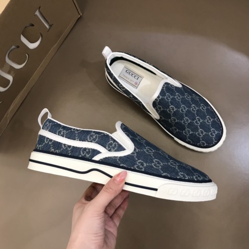 Gucci Tennis 1977 Slip-On 'Denim'