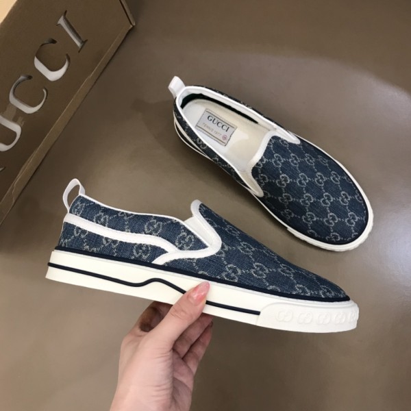 Gucci Tennis 1977 Slip-On 'Denim'