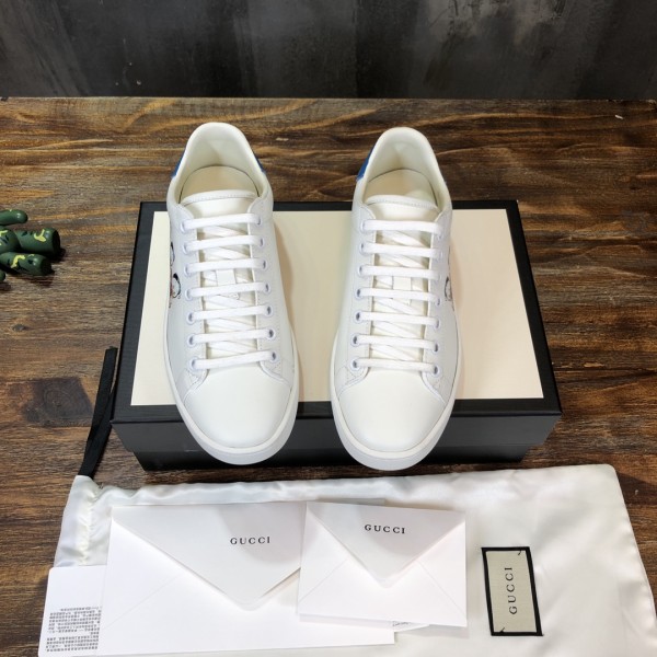 Gucci Ace x Disney Huey, Dewey, Louie