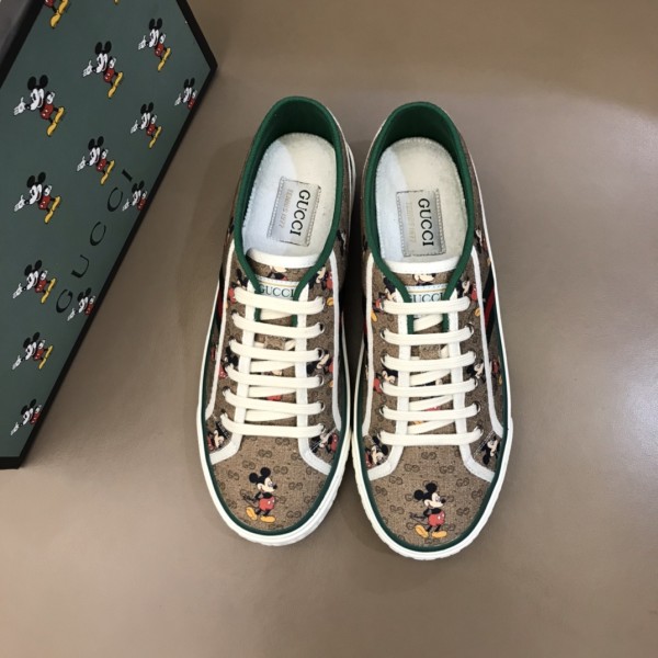 Gucci Tennis 1977 Mickey Mouse