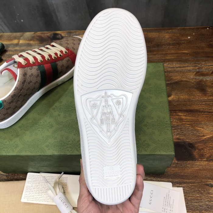 Gucci x Doraemon Ace Monogram