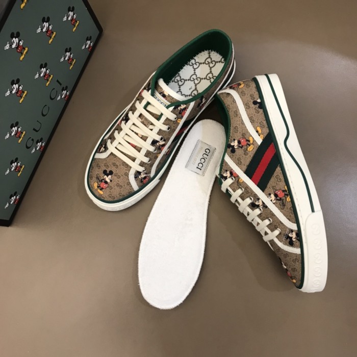 Gucci Tennis 1977 Mickey Mouse