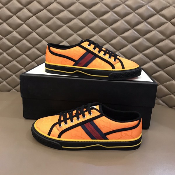 Gucci Tennis 1977 Off the Grid Low 'Orange'