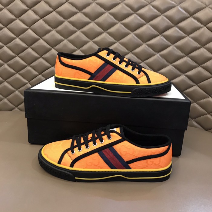 Gucci Tennis 1977 Off the Grid Low 'Orange'