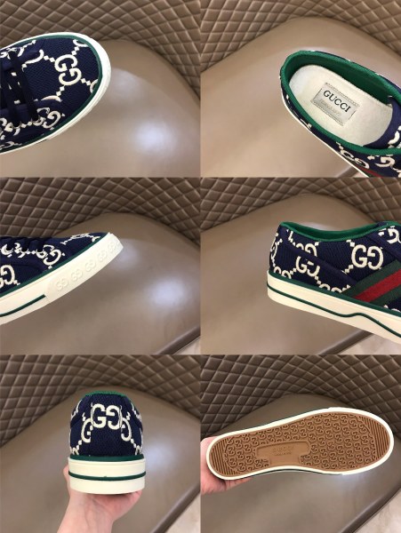 Gucci Tennis 1977 Ink Blue
