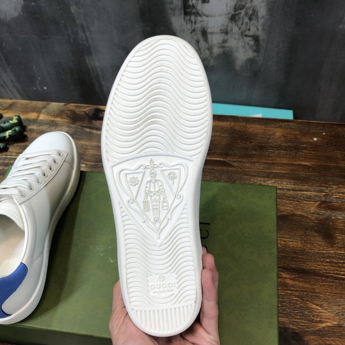 Gucci Ace Interlocking GG Snake (W)