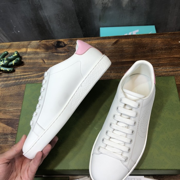 Gucci Ace Interlocking G White (W)
