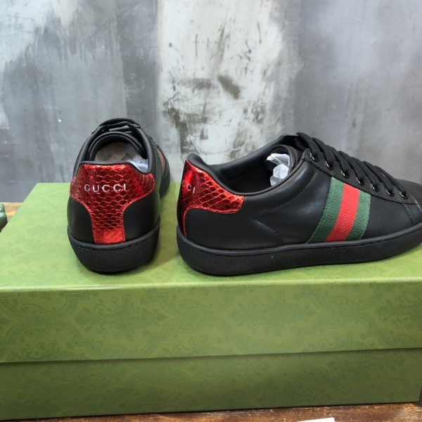 Gucci Ace Black