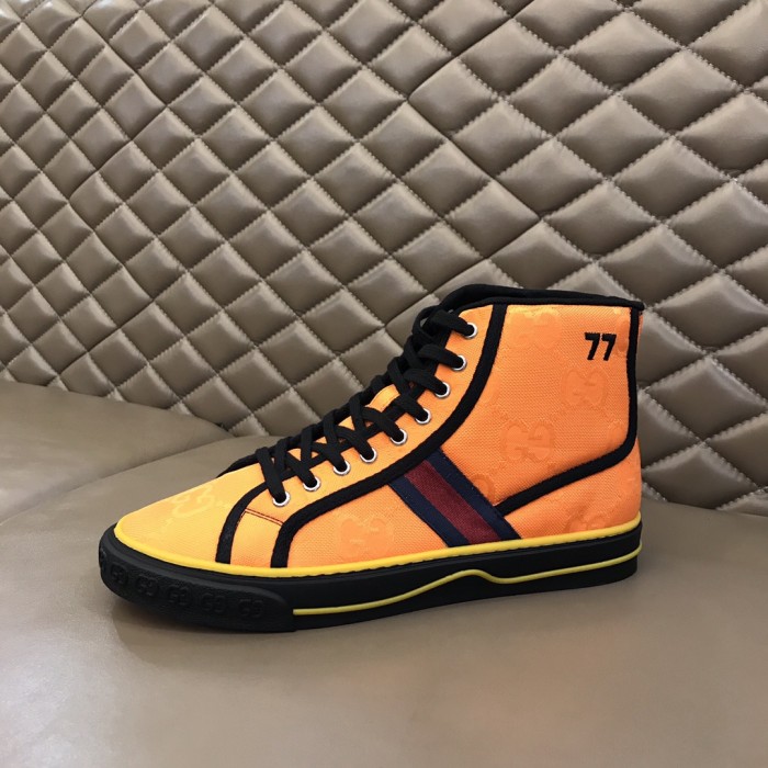 Gucci Off The Grid High 'Orange'