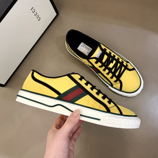 Gucci Tennis 1977 Off the Grid Low 'Yellow'