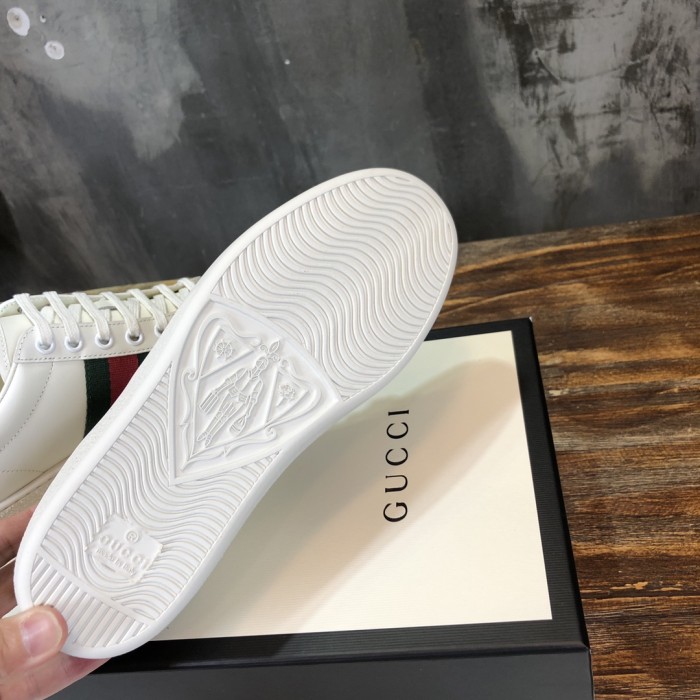 Gucci Ace x Disney Donald Duck