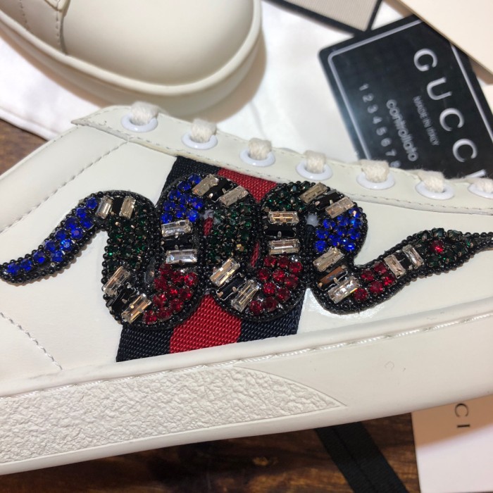 Gucci Ace Snake (W)