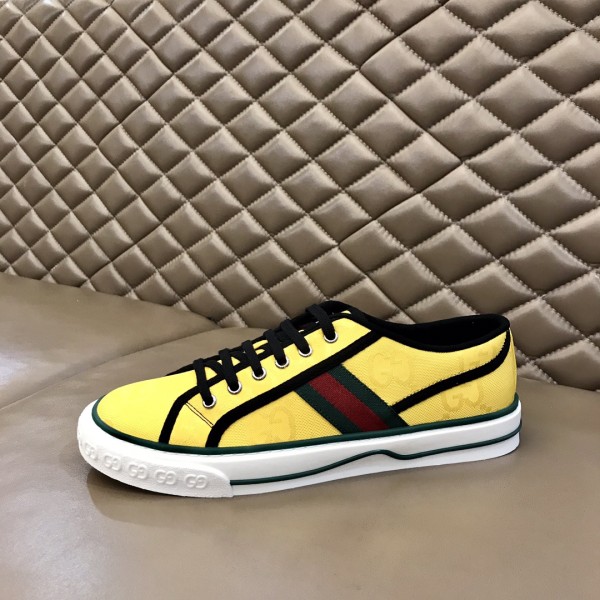 Gucci Tennis 1977 Off the Grid Low 'Yellow'