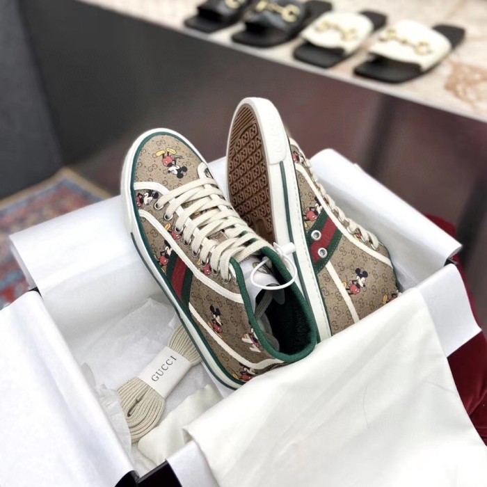 Gucci Disney x Gucci Tennis 1977 'Mickey Mouse'