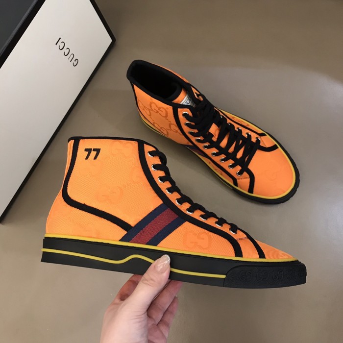 Gucci Off The Grid High 'Orange'