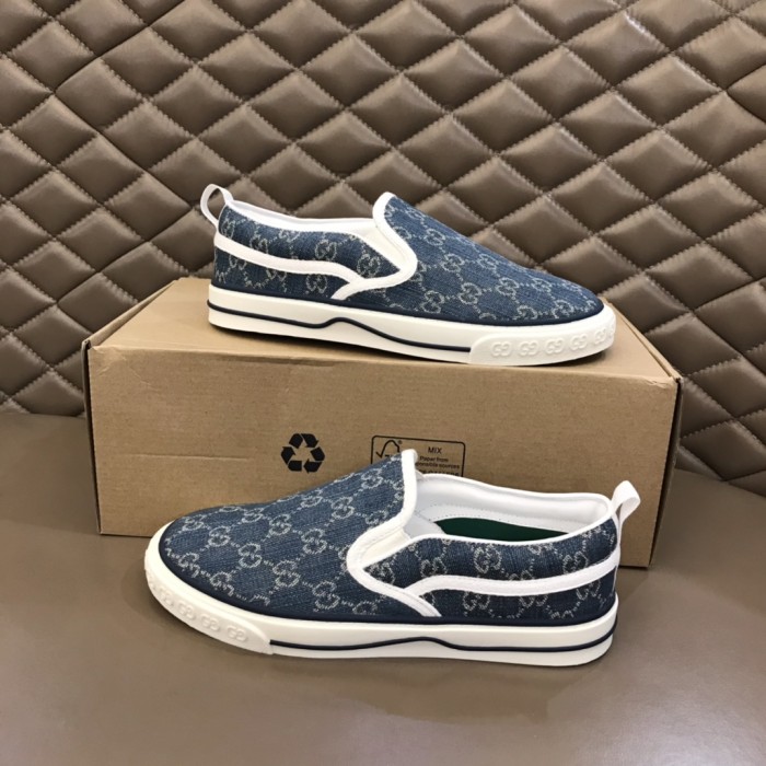 Gucci Tennis 1977 Slip-On 'Denim'