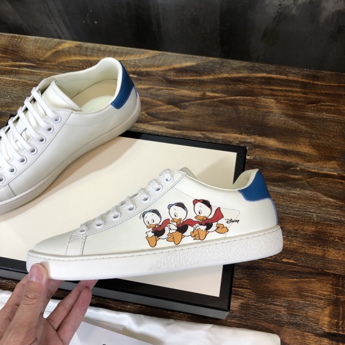 Gucci Ace x Disney Huey, Dewey, Louie