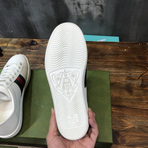 Gucci Ace Fold Down Bee (W)