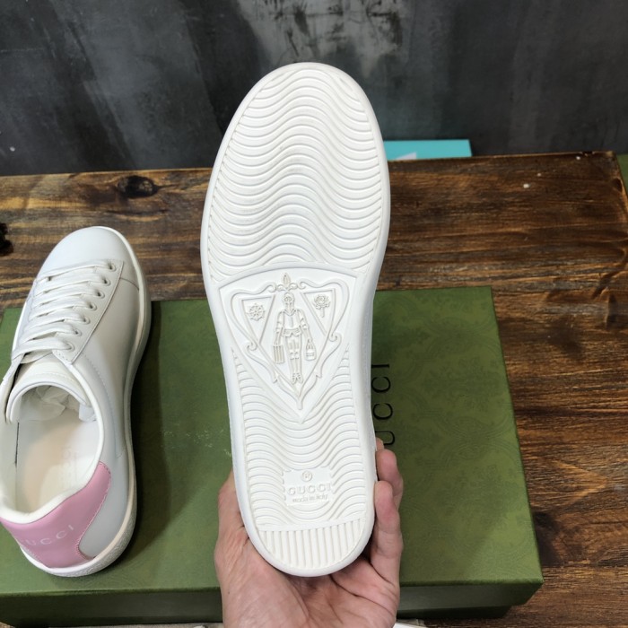 Gucci Ace Interlocking G White (W)