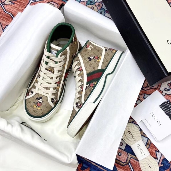 Gucci Disney x Gucci Tennis 1977 'Mickey Mouse'